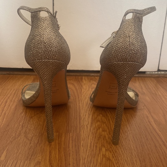 Stuart Weitzman Nudistcurve 100 High Heel - Picture 7 of 8